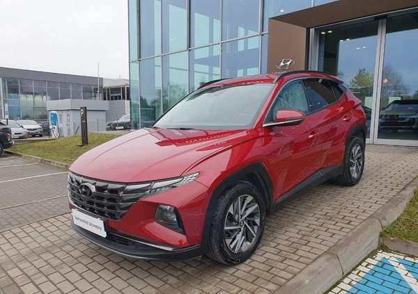 Hyundai Tucson cena 134900 przebieg: 12625, rok produkcji 2023 z Kraków małe 16